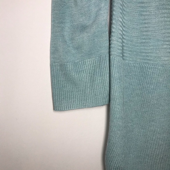 Adrienne Vittadini Reef Heather Cowl Neck Sweater - Picture 7 of 12